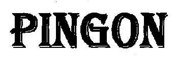 Pingon Device mark 1995686 Trademark