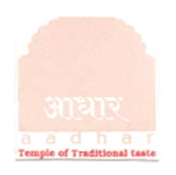 Aadhar, Temple Of Traditional Taste Device mark 1323435 Trademark