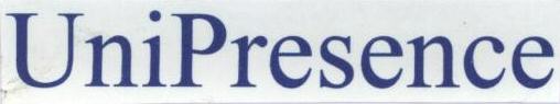 Unipresence Device mark 1751599 Trademark