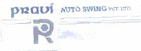 Pravi Auto Swing Pvt. Ltd. (label) Device mark 1471692 Trademark
