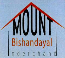 Mount Bishandayal Inderchand Device mark 2623147 Trademark