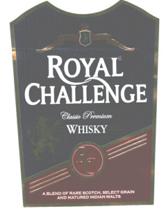 Rc Royal Challenge Classic Premium Whisky Device mark 2293950 Trademark