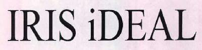 Iris Ideal Device mark 2512069 Trademark