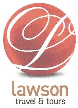 Lawson Travel & Tours Device mark 2441017 Trademark