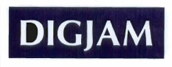 Digjam Device mark 1086438 Trademark