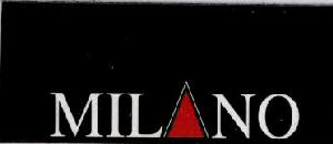 Milano With Label Device mark 1505428 Trademark
