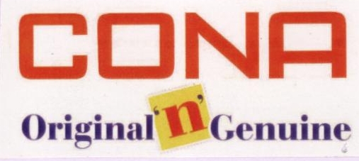 Cona Device mark 1820567 Trademark