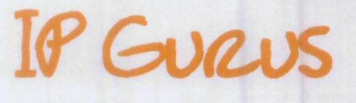 Ip Gurus Device mark 1814755 Trademark