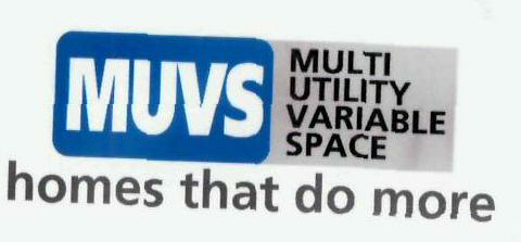 Muvs Homes That Do More Device mark 1966543 Trademark