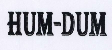 Hum-dum With Device Device mark 1793717 Trademark