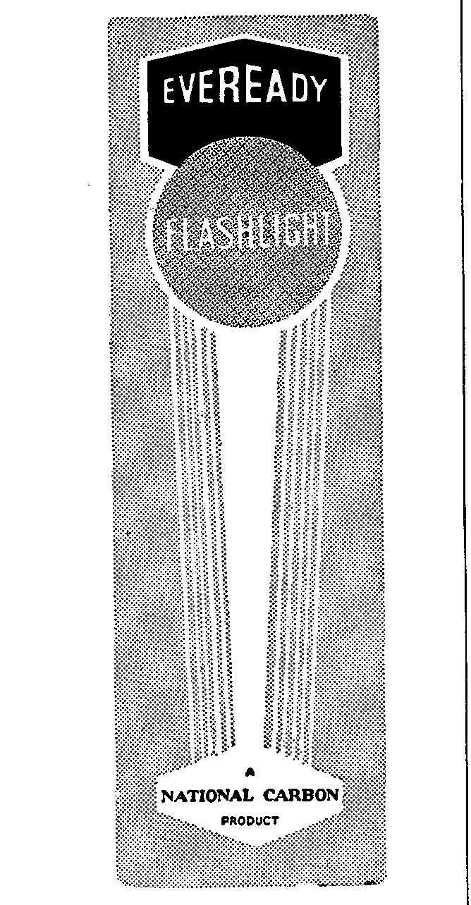 Eveready Device mark 158790 Trademark