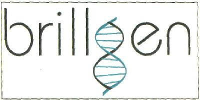 Brillgen (label) Device mark 2575795 Trademark