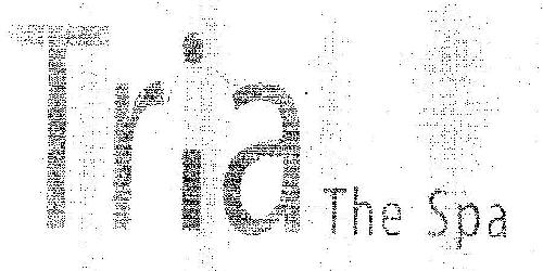 Tria The Spa Device mark 2033019 Trademark