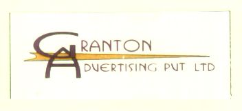 Granton Advertising Pvt.ltd. (monogram) Device mark 1448505 Trademark