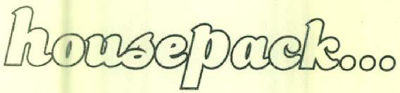 Housepack... Device mark 2587379 Trademark