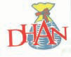 Dhan (logo) Device mark 706111 Trademark