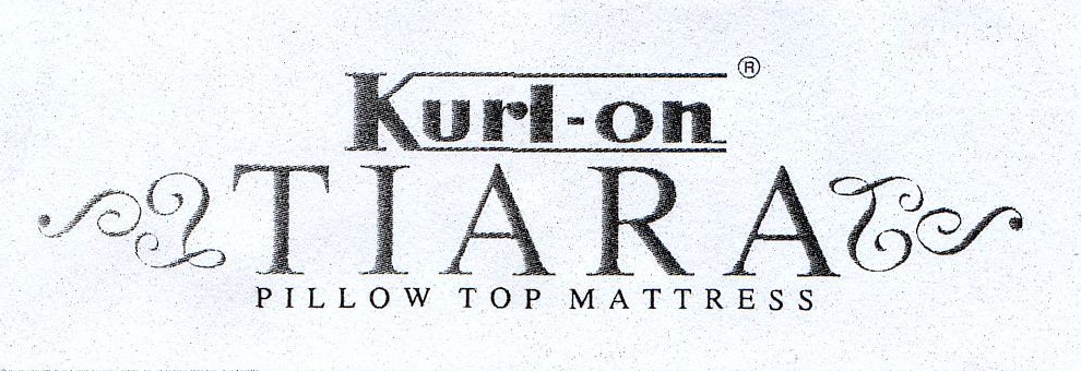 Kurl-on Tiara Device mark 1644090 Trademark