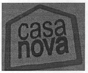 Casa Nova (device) Device mark 2738269 Trademark