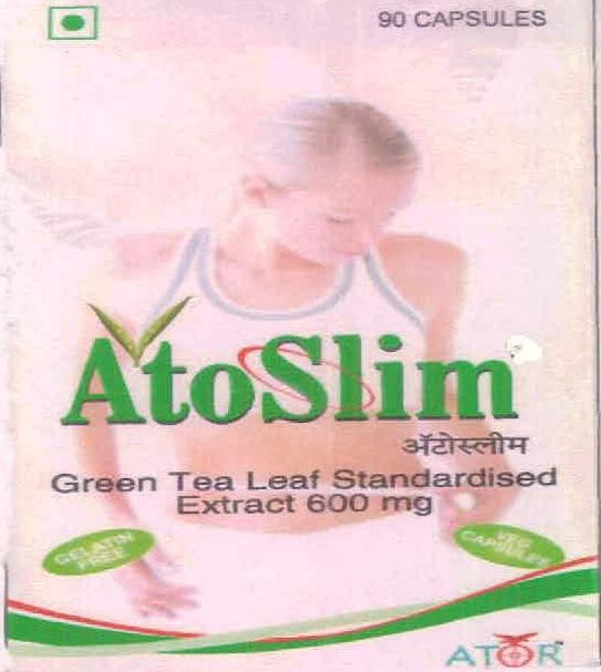 Atoslim Device mark 2486777 Trademark