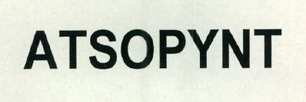 Atsopynt Device mark 2490609 Trademark