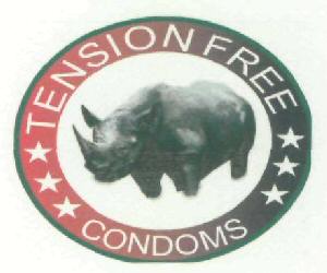 Tension Free Condoms Device mark 2850261 Trademark