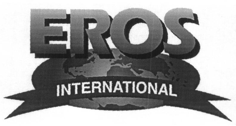 Eros (label) Device mark 1600685 Trademark