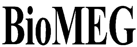 Biomeg (device) Device mark 2290805 Trademark