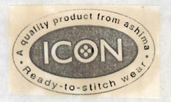Icon Device mark 751691 Trademark