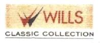 Wills, Letter W (logo) Device mark 1163789 Trademark