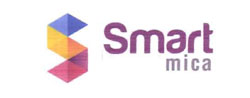 Smart Mica With S Logo Device mark 2709676 Trademark