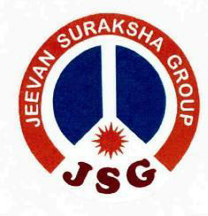 Jeevan Suraksha Group Jsg Device mark 1980518 Trademark