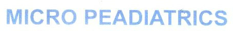 Micro Peadiatrics Device mark 1733640 Trademark