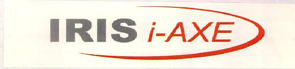 Iris I-axe Device mark 2512083 Trademark