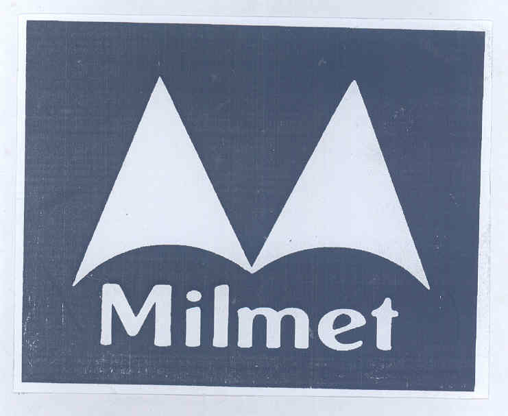 Milmet Device mark 1748419 Trademark