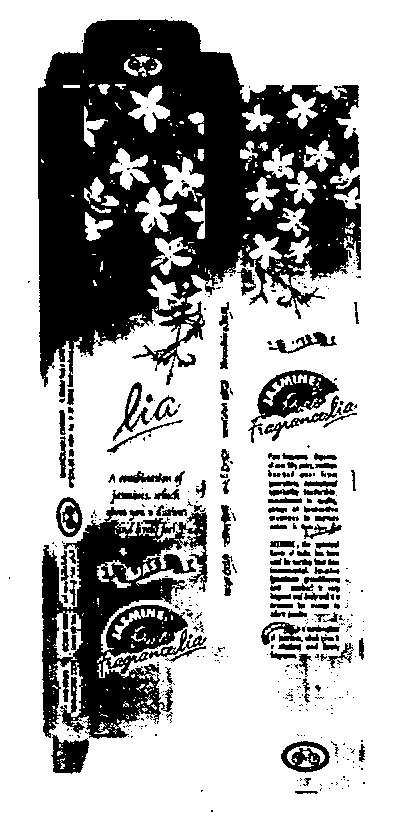 Jasmine Lia Device mark 1110287 Trademark