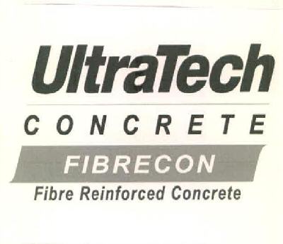 Ultratech Concrete Fibrecon Fibre Reinforced Concrete Device mark 2966294 Trademark