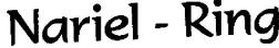 Nariel - Ring Device mark 1789104 Trademark