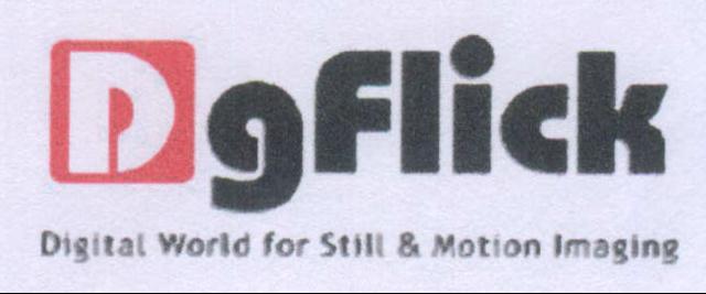 Dgflick Device mark 2043961 Trademark