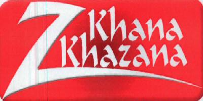 Z Khana Khazana Device mark 1998813 Trademark