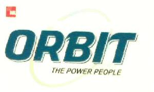 Orbit (label) Device mark 2683975 Trademark