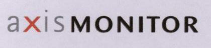Axis Monitor (label) Device mark 1746792 Trademark