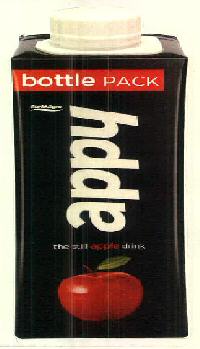 Parle Agro Appy Bottle Pack Device mark 2654733 Trademark