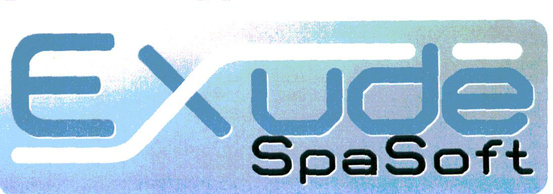 Exude Spasoft Device mark 1920291 Trademark