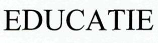 Educatie Device mark 2356156 Trademark