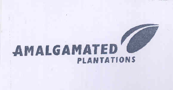 Amalgamated Plantation , Device, A Leaf Device mark 1586872 Trademark