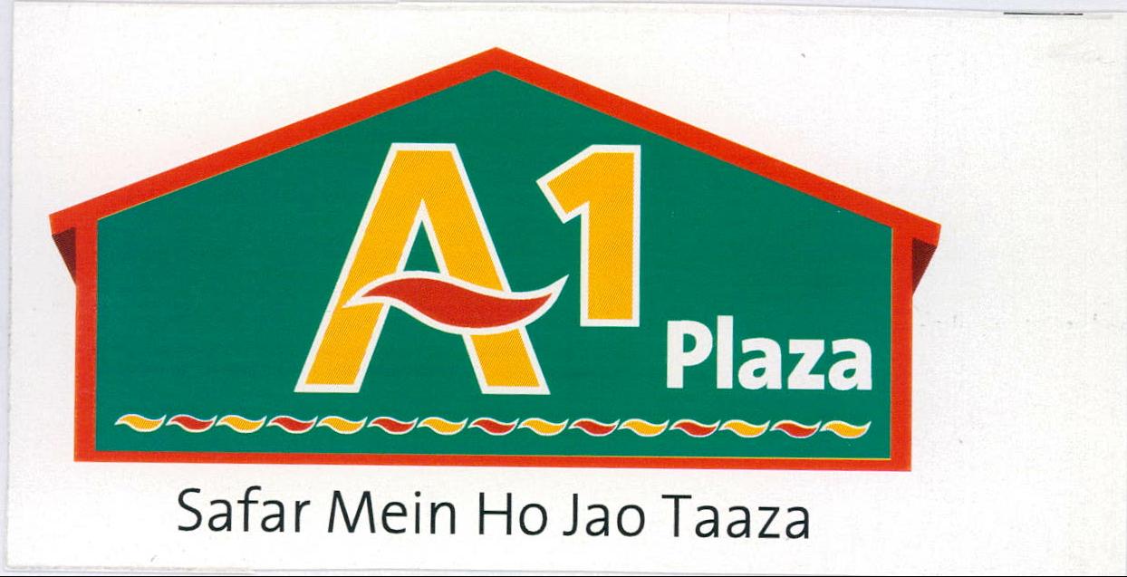 A 1 Plaza Device mark 1971219 Trademark