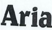 Aria Device mark 1727787 Trademark