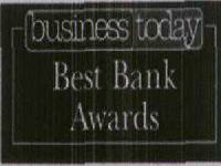 Business Today Best Bank Awards Device mark 1719191 Trademark