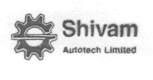 Shivam Autotech Limited (logo) Device mark 2244258 Trademark