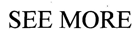 See More (logo) Device mark 2252516 Trademark